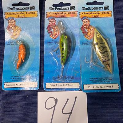 Producer Lures