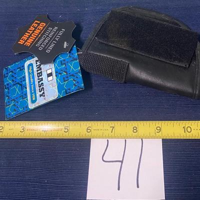 Leather Holster