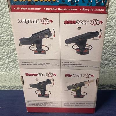 Cabelas Rod Holder