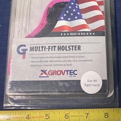 Multi Fit Holster