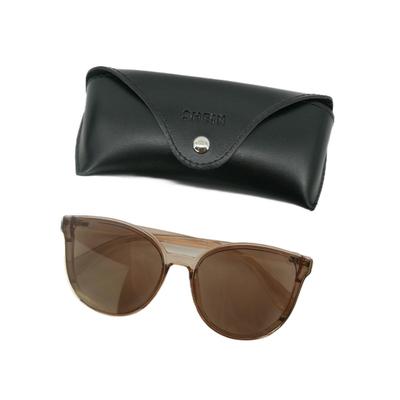 Sunglasses and case
