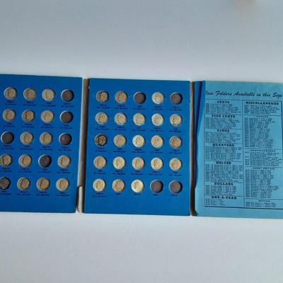 Rosevelt Dime Collection