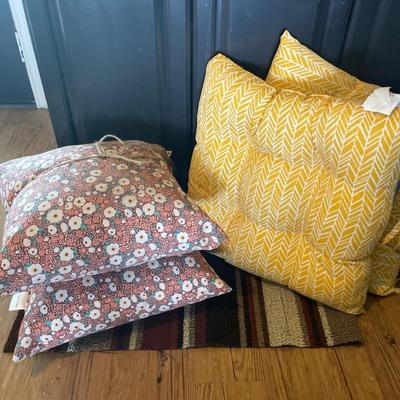 Patio Pillows
