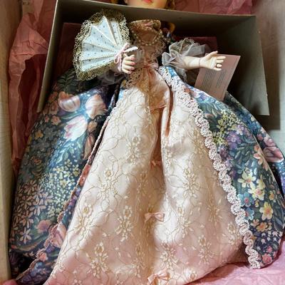 Marie Antoinette Doll, 