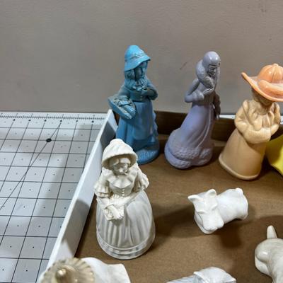 Collection of Collectible Avon's