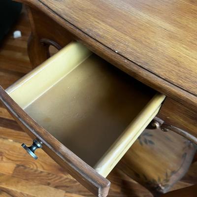 French Country Night Stand, Modern