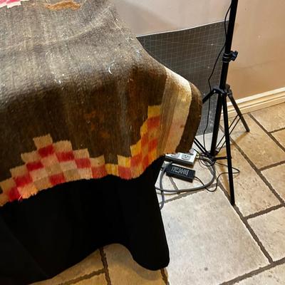 Navajo Blanket