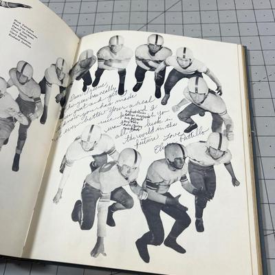 Southern 1952-1954 South High School Yearbook 