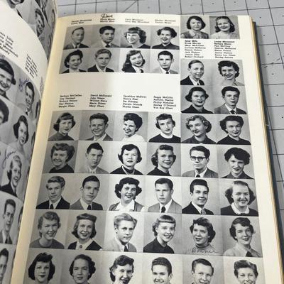 Southern 1952-1954 South High School Yearbook 