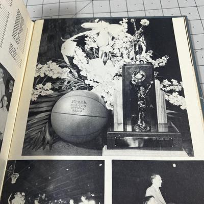 Southern 1952-1954 South High School Yearbook 