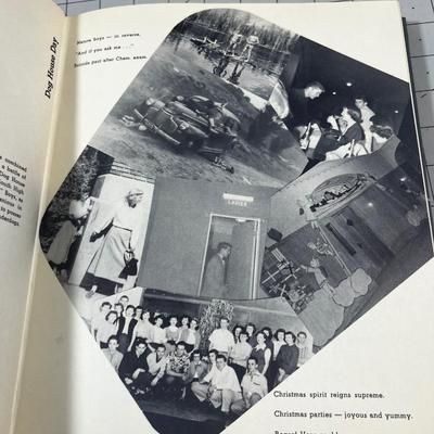 Southern 1952-1954 South High School Yearbook 