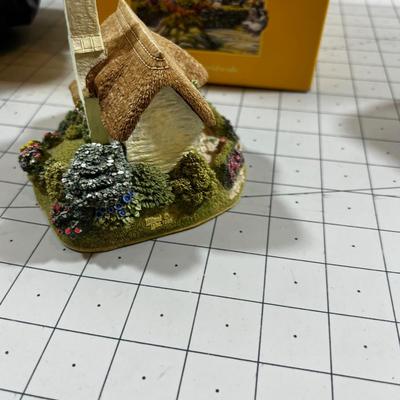 Portlock Down Lilliput Lane 