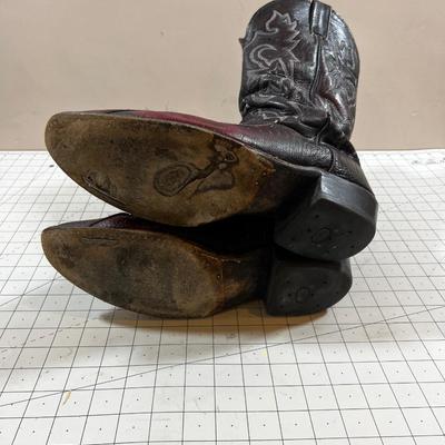 J. Chisolm Reptile Boots 