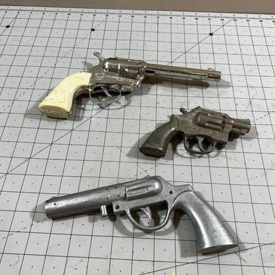 Toy Guns, Cap Gun and Vintage 