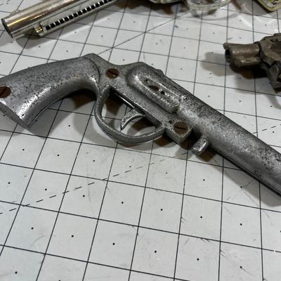 Toy Guns, Cap Gun and Vintage 