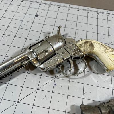 Toy Guns, Cap Gun and Vintage 