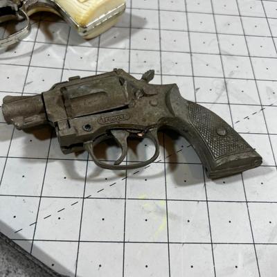Toy Guns, Cap Gun and Vintage 