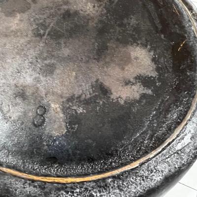 2 Cast Iron Skillets 