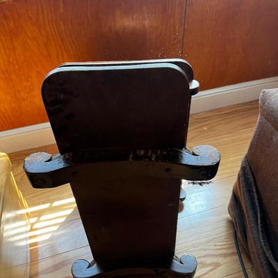 3 Tiered Table Vintage 