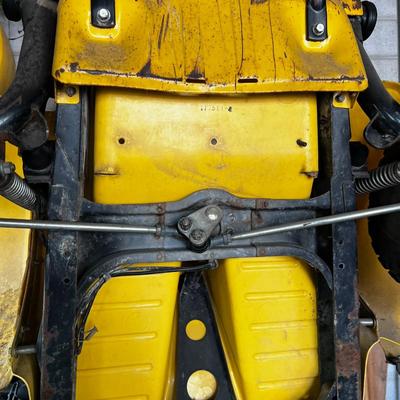 1978 Honda Odyssey ATV Vintage