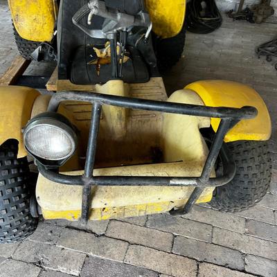 1978 Honda Odyssey ATV Vintage