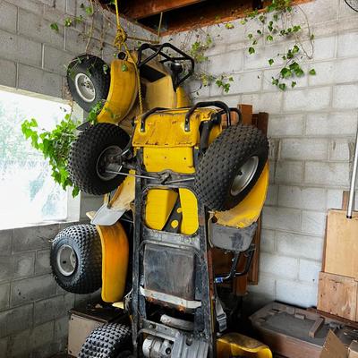 1978 Honda Odyssey ATV Vintage