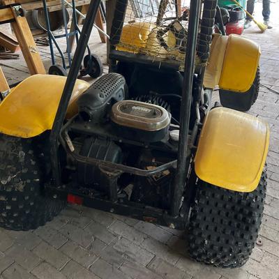 1978 Honda Odyssey ATV Vintage