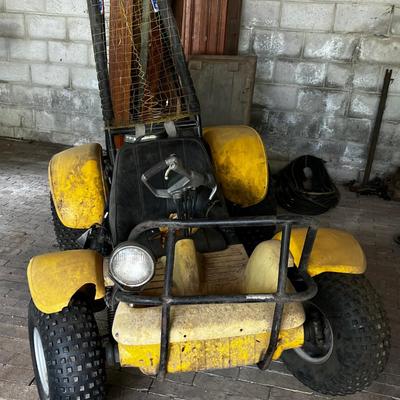 1978 Honda Odyssey ATV Vintage