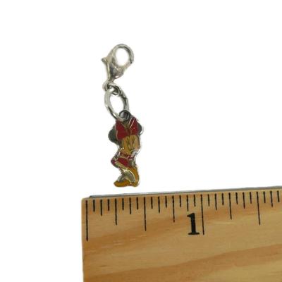 Vintage Minnie Mouse Charm