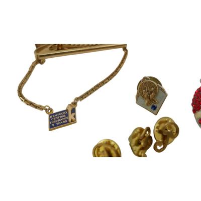 Miscellaneous Pin Lot