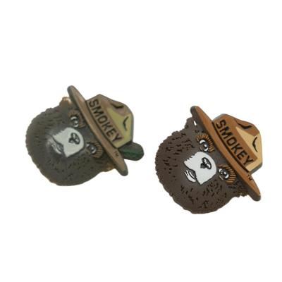 Smokey Bear Pins
