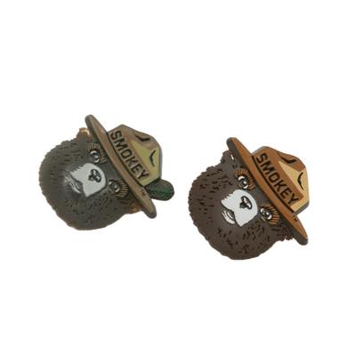 Smokey Bear Pins