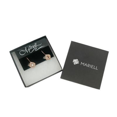 Mariell Clip Earrings