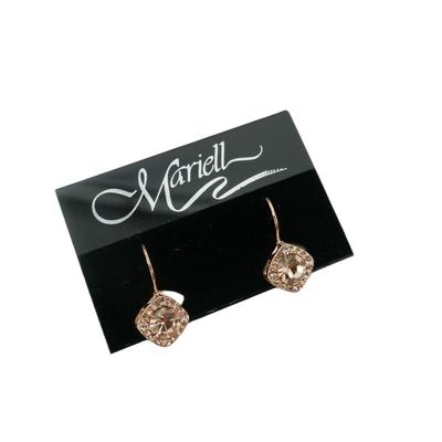 Mariell Clip Earrings