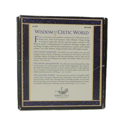 Wisdom from the Celtic World
