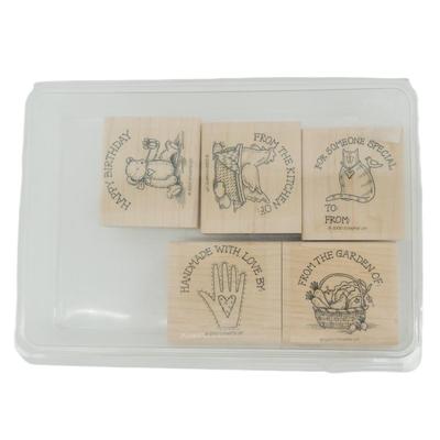Vintage Stampin' Up Lot