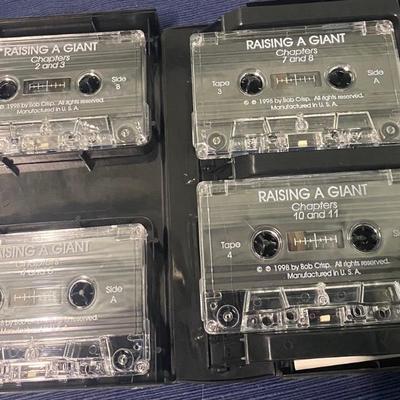 Raising and Feeding A Giant Tapes