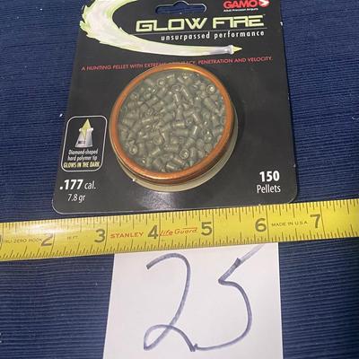 Gamo Glow Fire Pellets