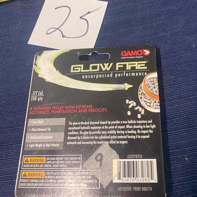 Gamo Glow Fire Pellets