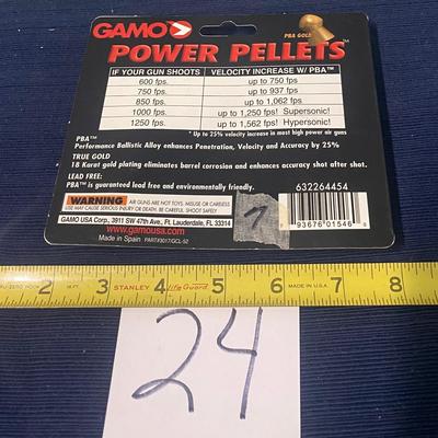 Gamo Power Pellets