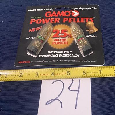 Gamo Power Pellets