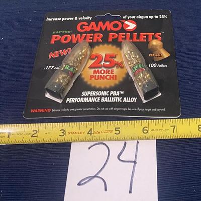 Gamo Power Pellets