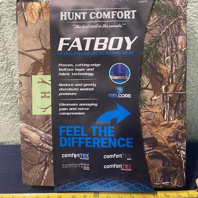 Fatboy Hunting Seat