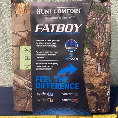 Fatboy Hunting Seat