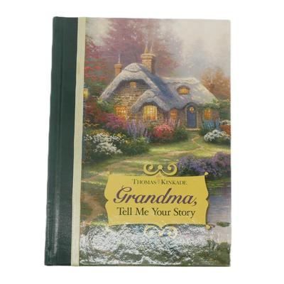 Thomas Kinkade Journal