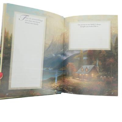 Thomas Kinkade Journal