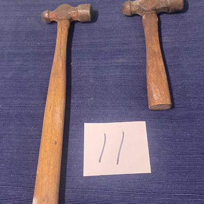 Vintage Hammers