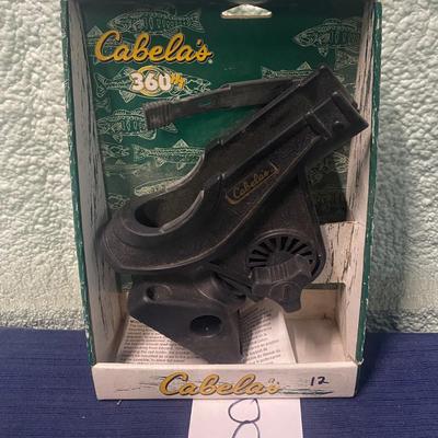 Cabelas Rod Holder