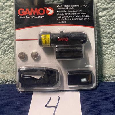 Gamo Red Lasers for Airgun