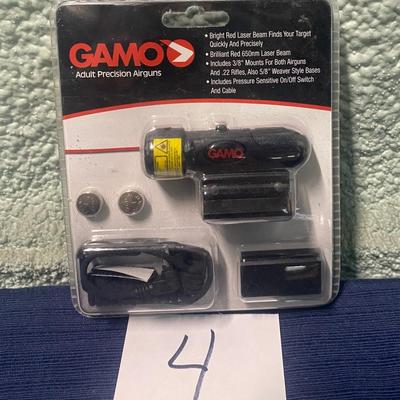 Gamo Red Lasers for Airgun